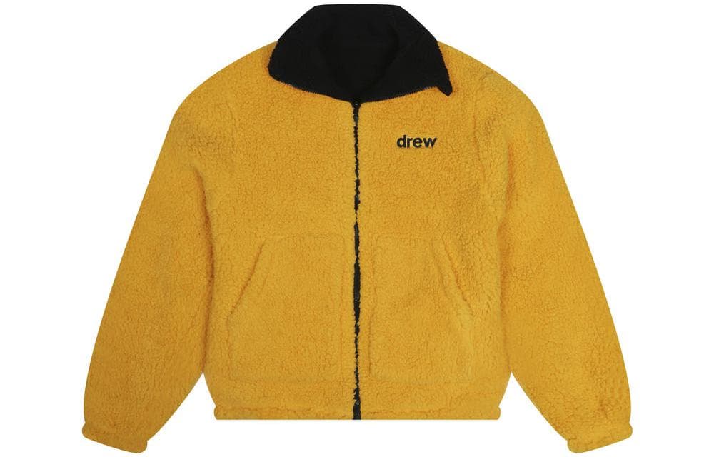 Куртка Drew House Reversible Zip Up Jacket - Mascot - изображение 2