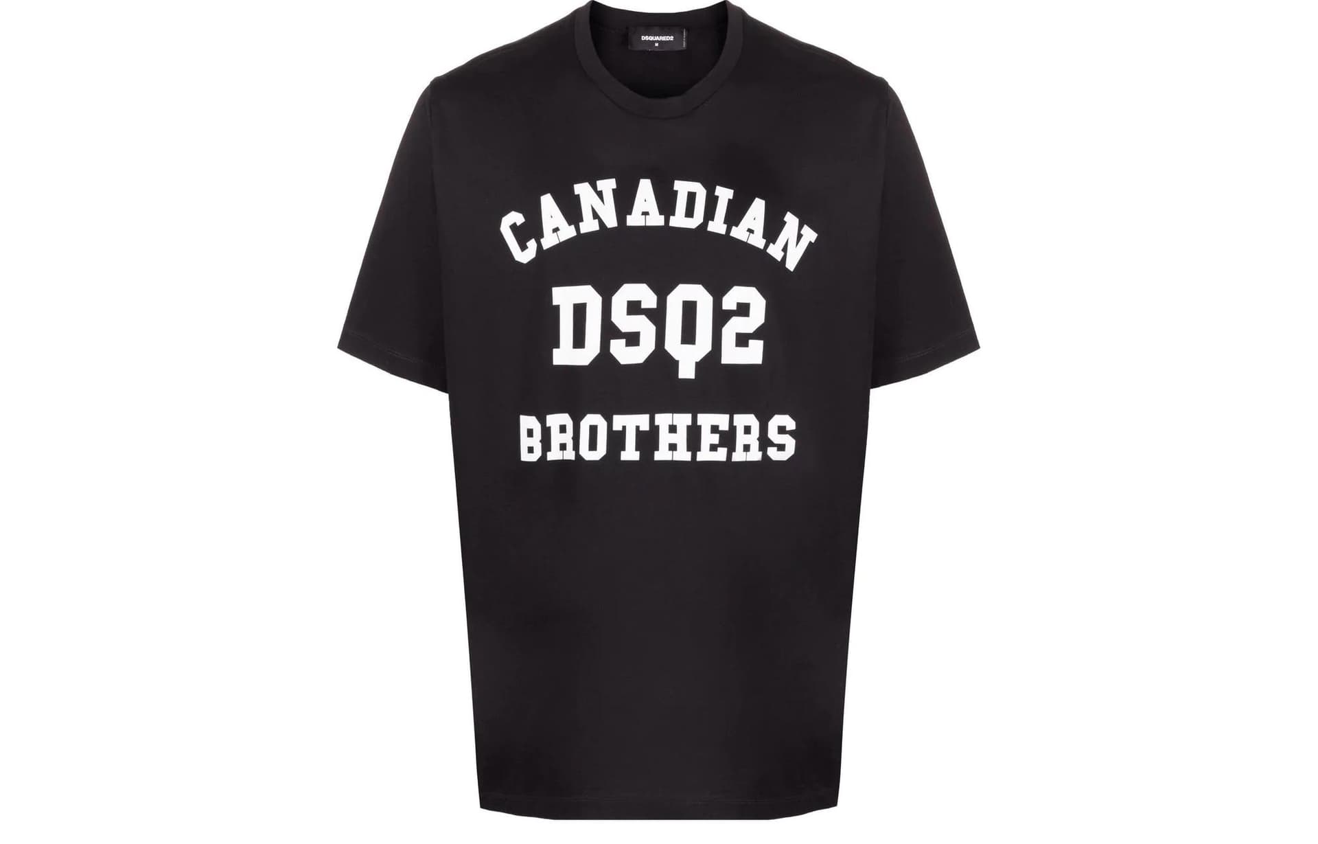 Футболка DSQUARED 2 FW22 LogoT - изображение 1
