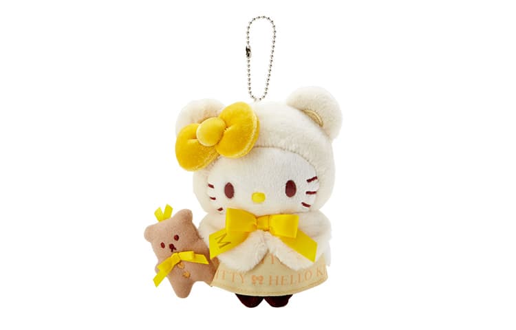 Мягкая игрушка Sanrio Hellokitty 15cm - изображение 1