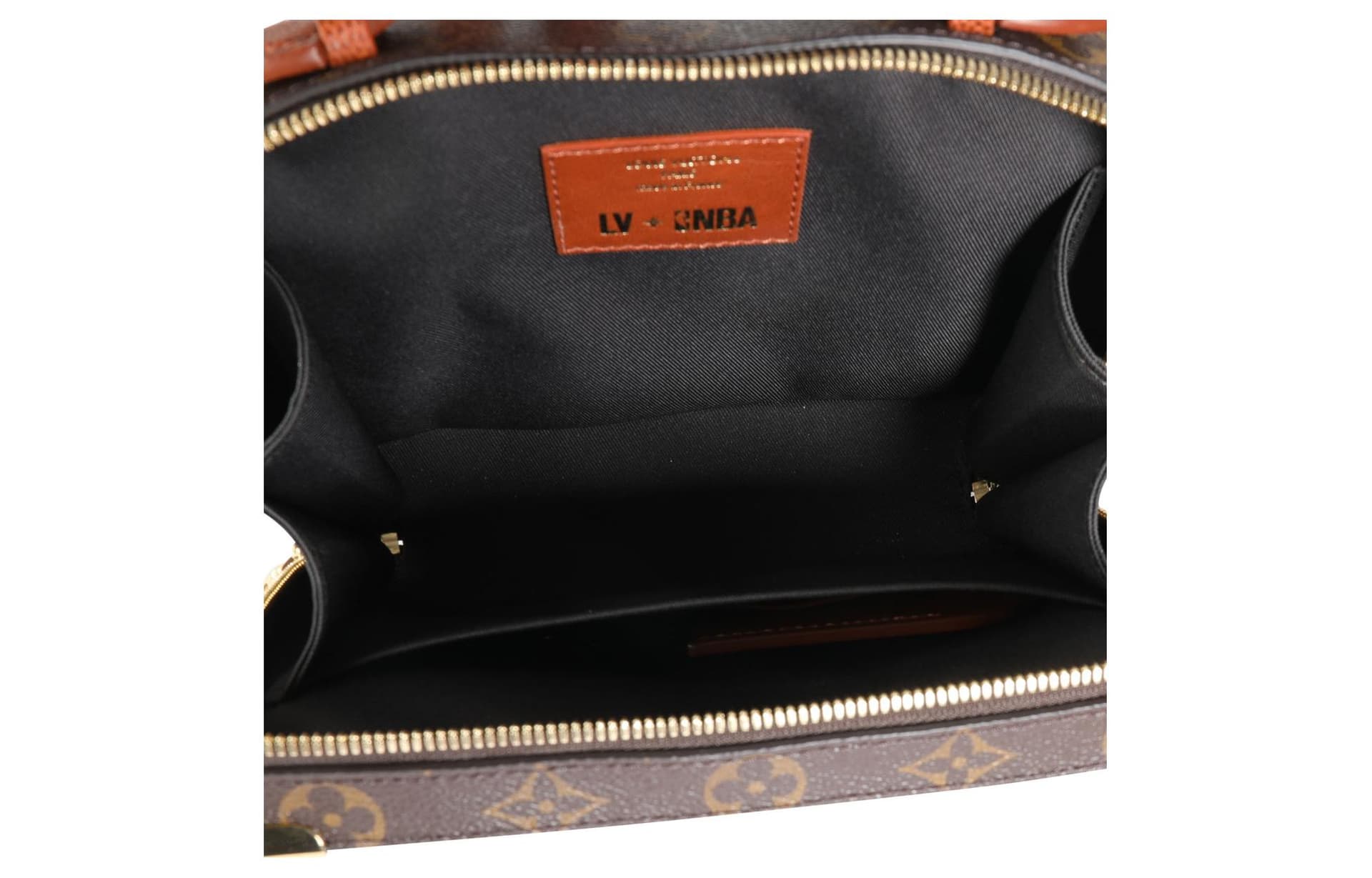Сумка LOUIS VUITTON x NBA Trunk - изображение 4
