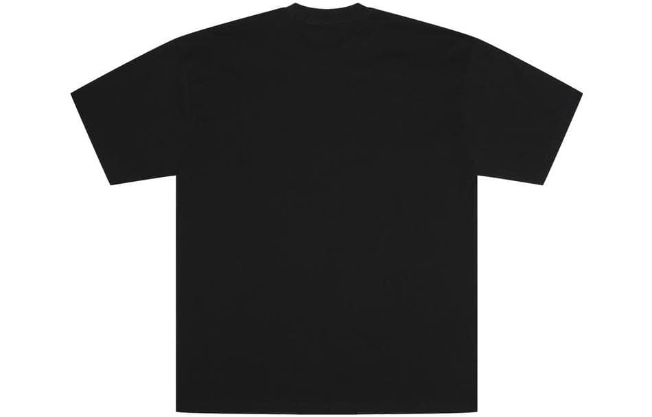 Футболка Drew House FW22 Lucky Ss Tee-Lucky Black T - изображение 2