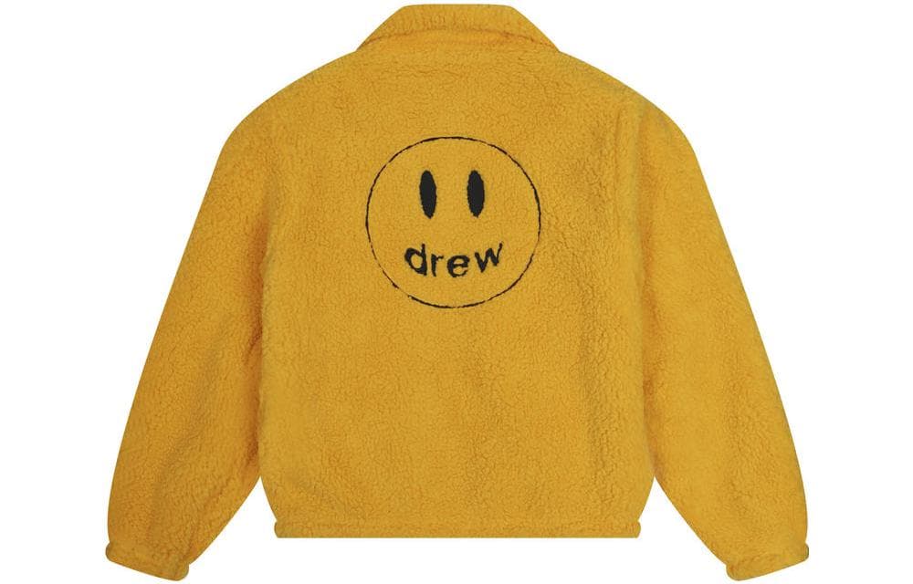 Куртка Drew House Reversible Zip Up Jacket - Mascot - изображение 4