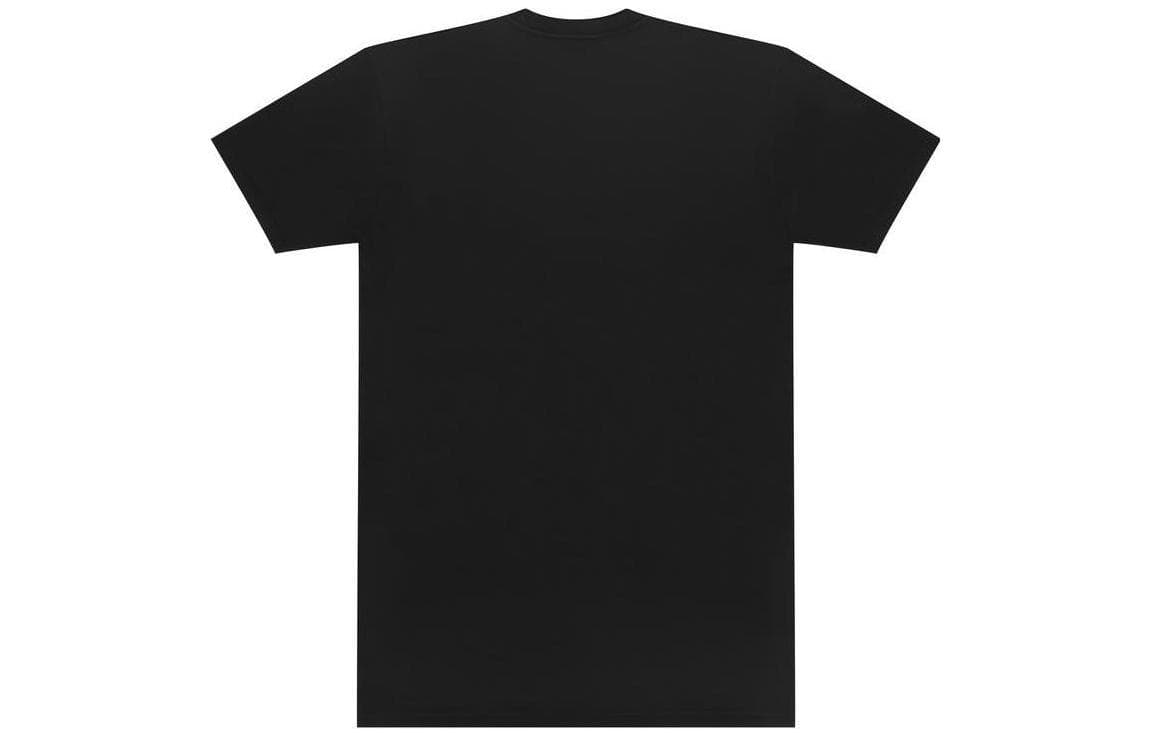 Футболка Drew House FW22 Mascot Tall ss Tee-Mascot Faded Black T - изображение 2