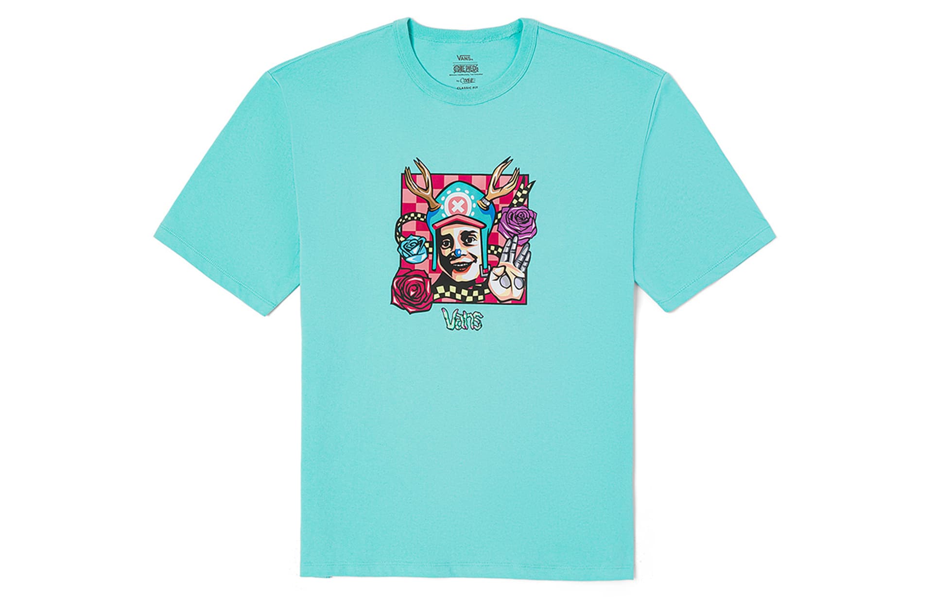 Футболка Vans x ONE PIECE Chopper T-Shirt - изображение 1