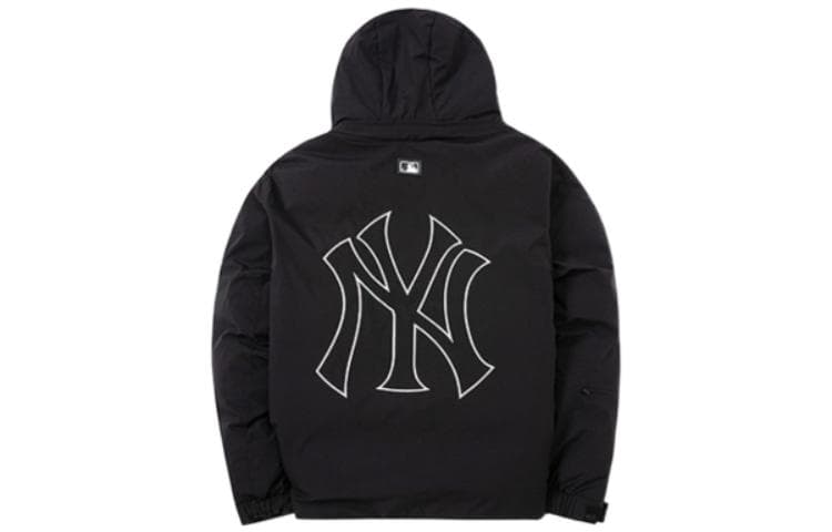 Зимняя куртка MLB FW22 Logo - изображение 2