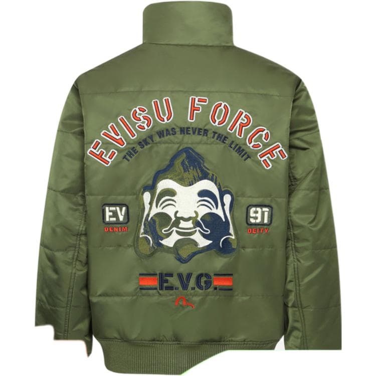 Куртка EVISU FW22 - изображение 2