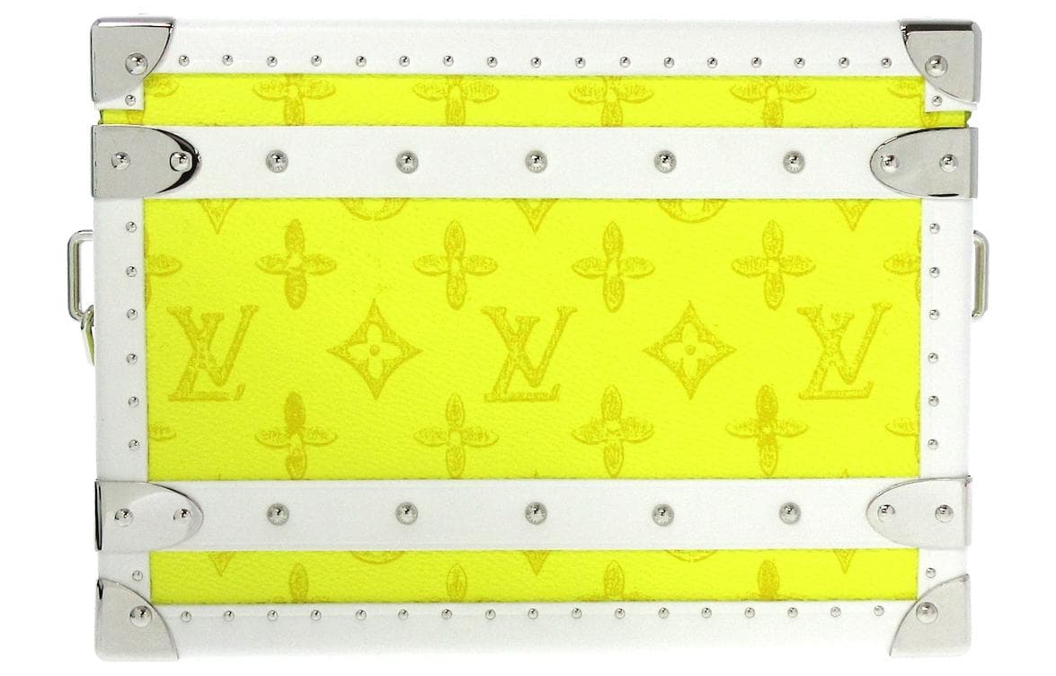 Сумка через плечо LOUIS VUITTON Clutch Box - изображение 3