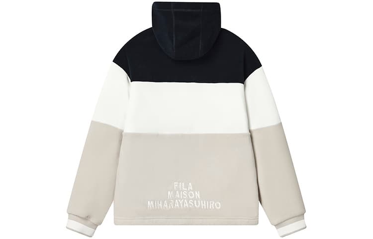 Худи FILA x MIHARA Logo - изображение 2