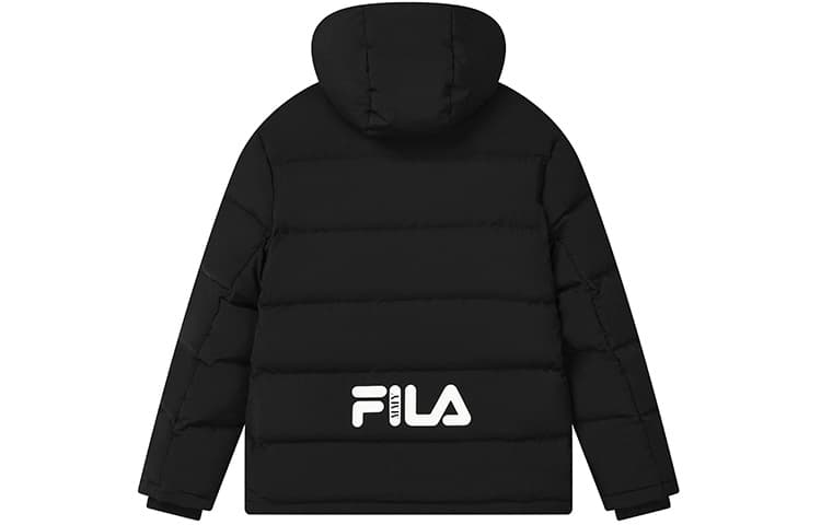 Зимняя куртка FILA x MIHARA Logo - изображение 2