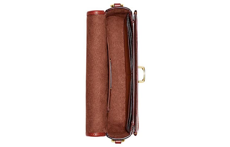 Мини-сумка COACH Studio 20 - изображение 3