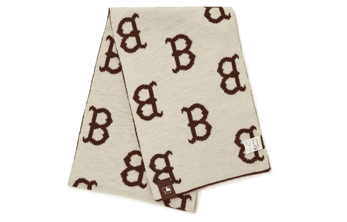 Шарф MLB MONOGRAM - изображение 4