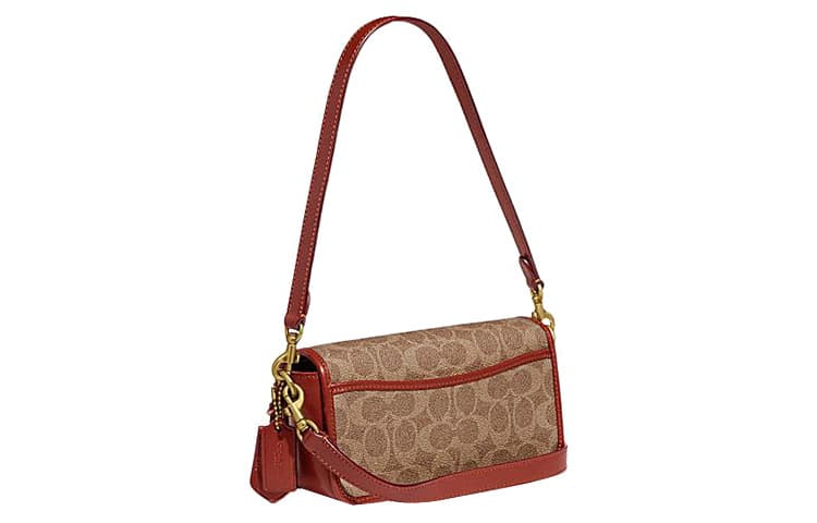 Мини-сумка COACH Studio 20 - изображение 2