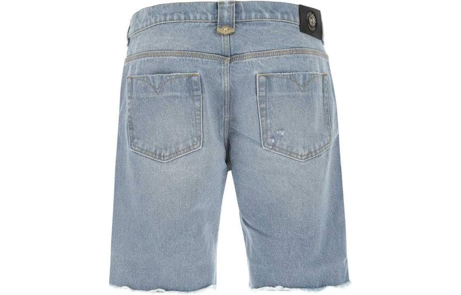 Джинсовые шорты VERSACE JEANS - изображение 2