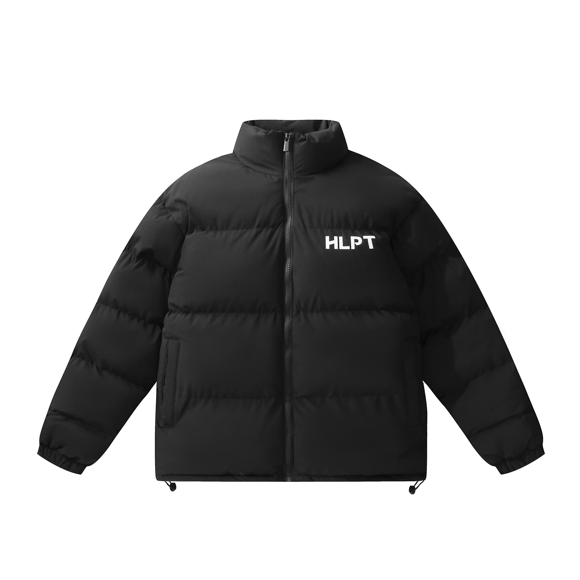 Зимняя куртка пуховик HELIPORT logo - изображение 2