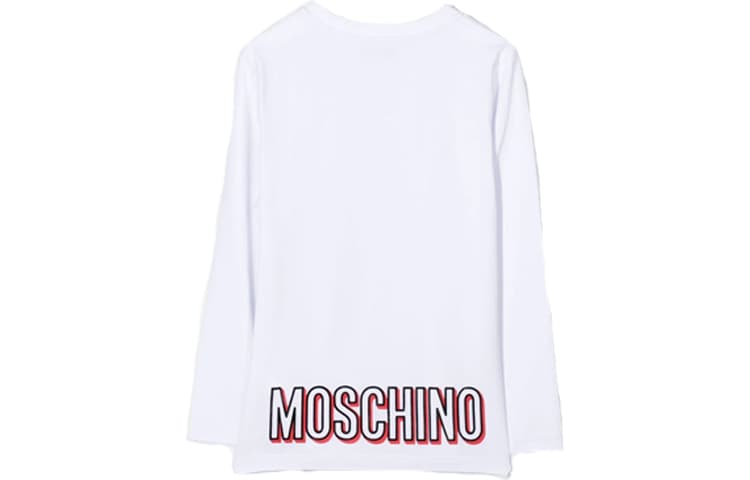 Футболка MOSCHINO FW22 T - изображение 2