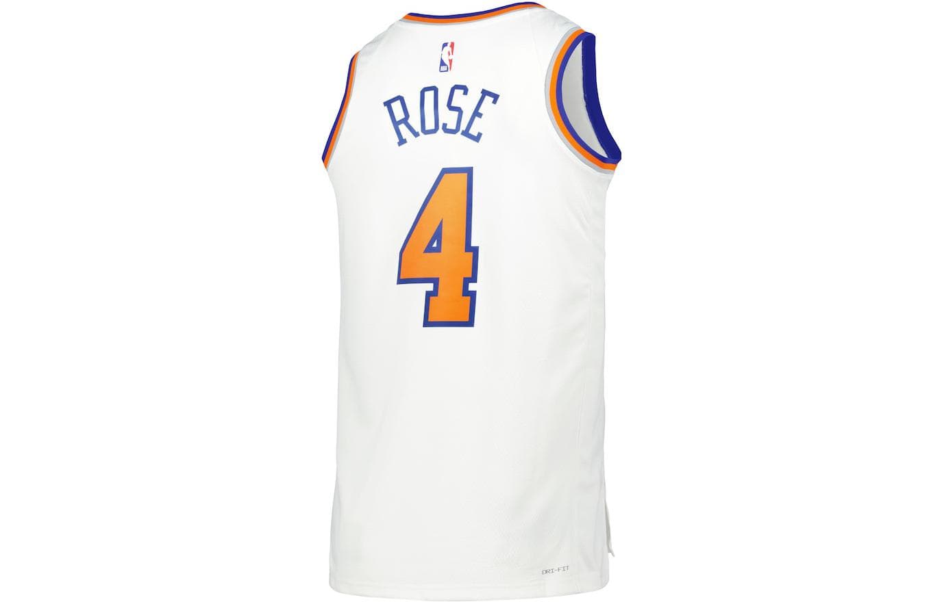 Баскетбольная майка Nike NBA Derrick Rose Jersey White - изображение 2