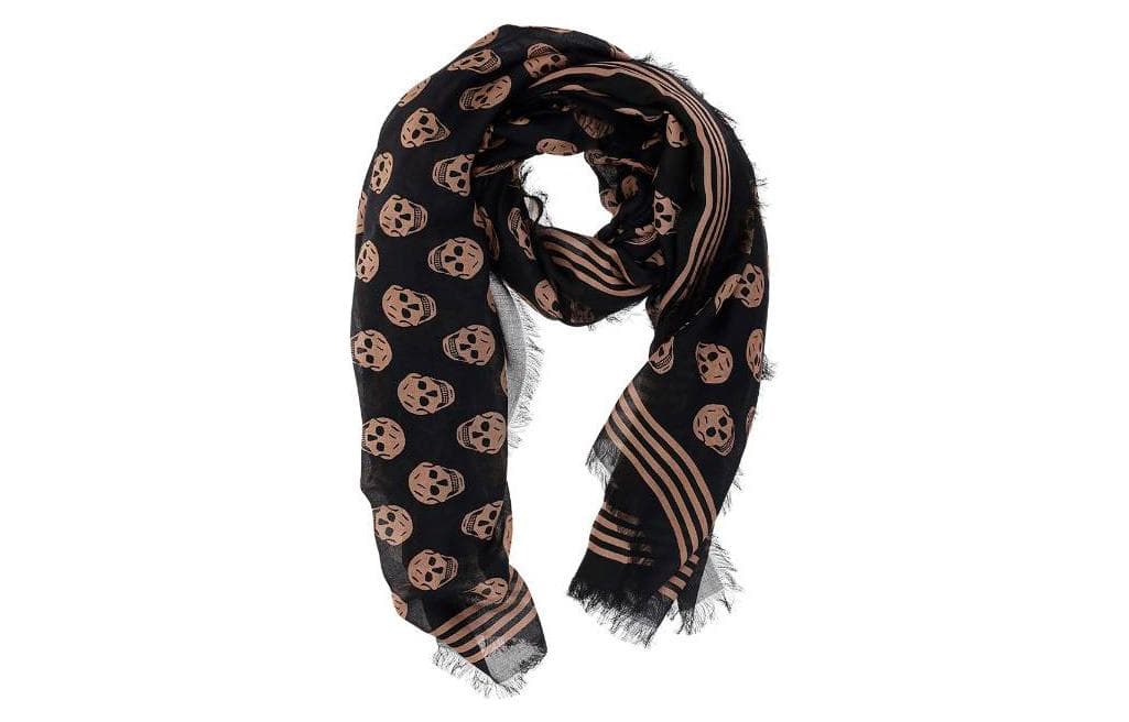 Платок Alexander McQueen - изображение 2