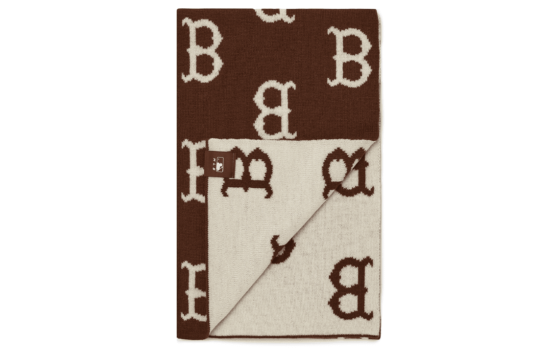 Шарф MLB MONOGRAM - изображение 3