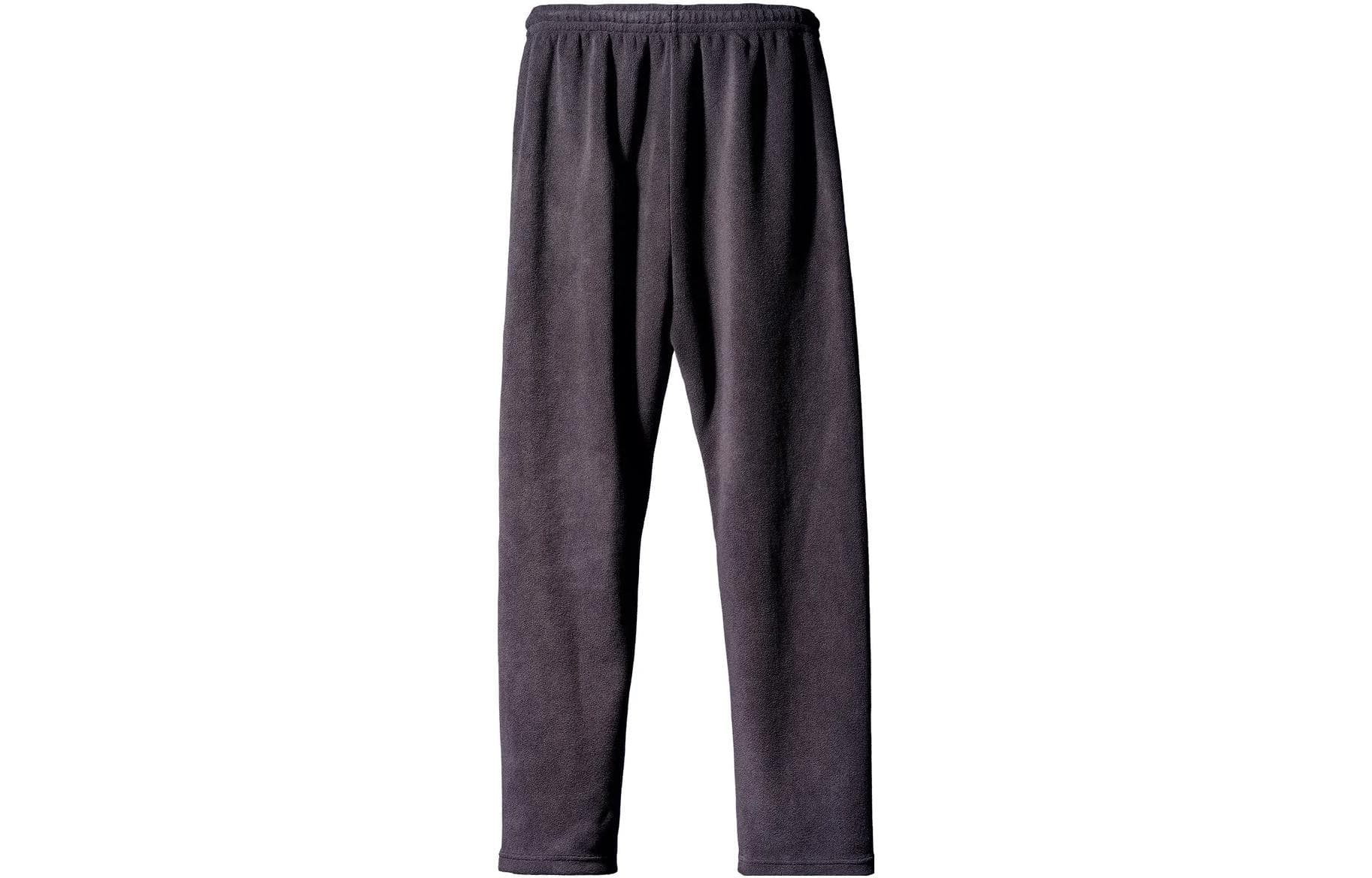 Штаны YEEZY x Gap x Balenciaga Black Polar Fleece Jogging Pant - изображение 2