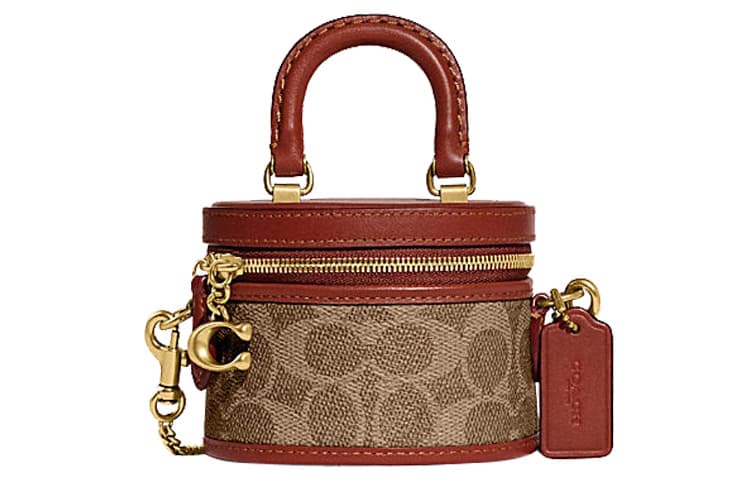 Сумка COACH Trail 12 - изображение 1