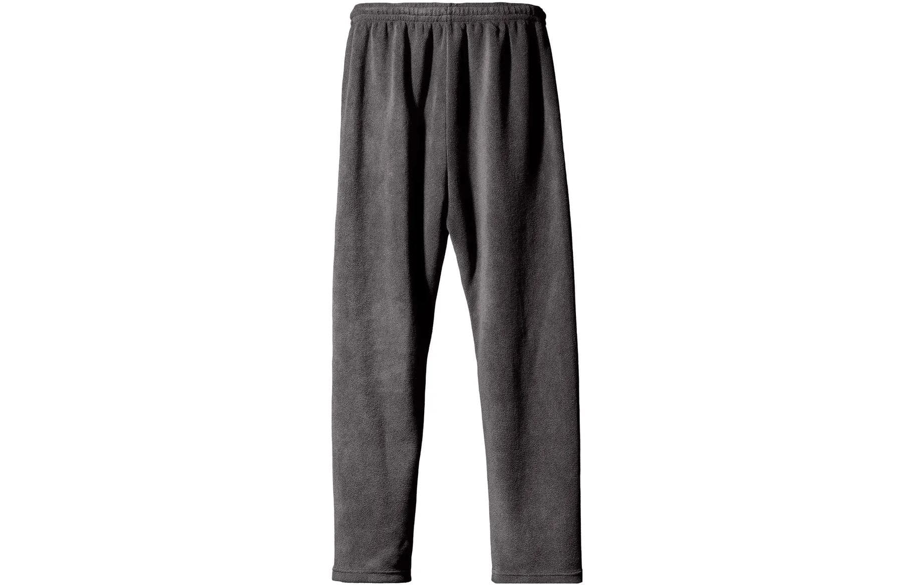 Штаны YEEZY x Gap x Balenciaga Dark Grey Polar Fleece Jogging Pant - изображение 2