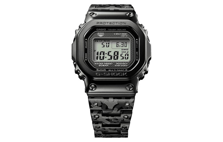 Часы CASIO GMW-B5000EH-1PR - изображение 2