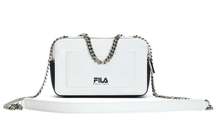 Сумка через плечо FILA PU - изображение 3