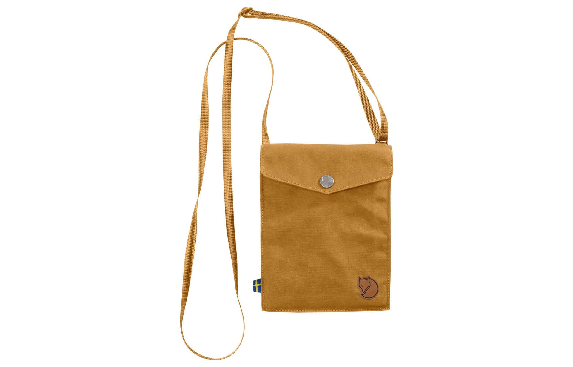 Сумка через плечо Fjallraven Logo - изображение 1