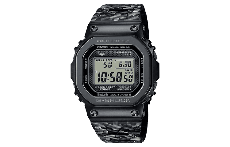 Часы CASIO GMW-B5000EH-1PR - изображение 1