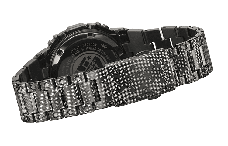Часы CASIO GMW-B5000EH-1PR - изображение 3