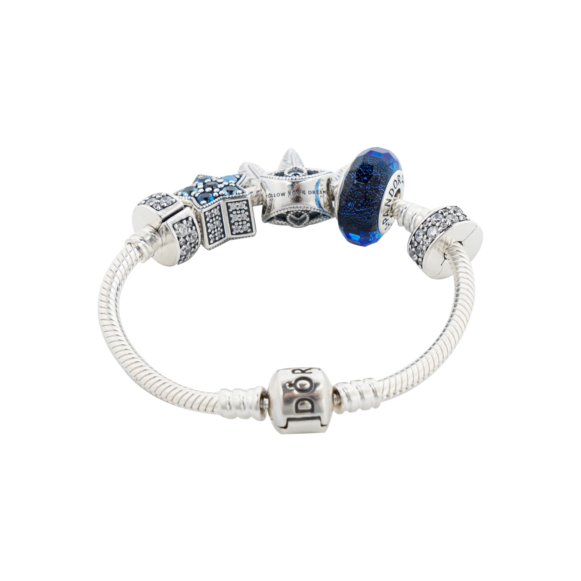 Браслет Pandora 925 - изображение 3