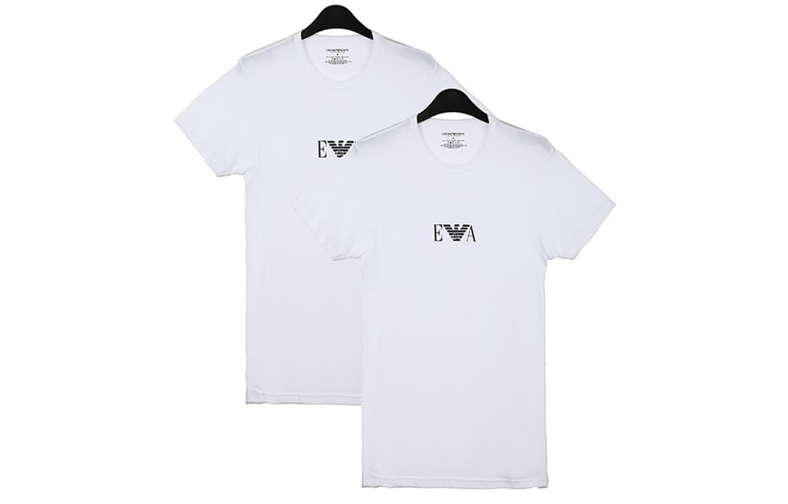 Футболка EMPORIO ARMANI SS21 LogoT 2 — фото 3