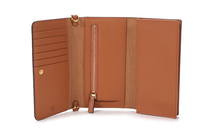 Кошелек MCM Original Visetos - изображение 5