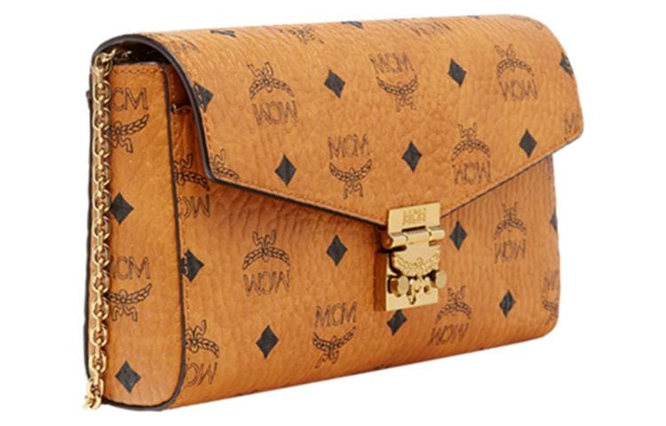 Сумка через плечо MCM Millie Visetos Girl - изображение 2
