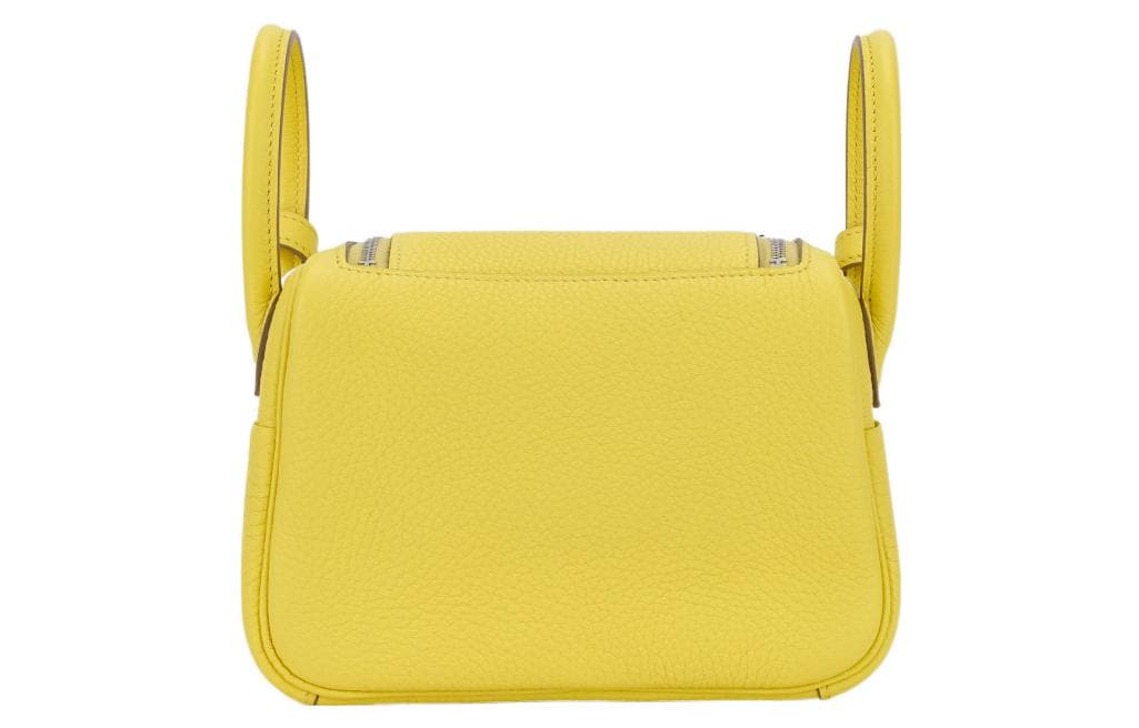 Сумка через плечо HERMES Lindy 19 Clemence - изображение 3