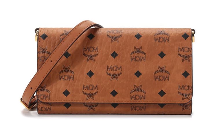 Кошелек MCM Original Visetos - изображение 1