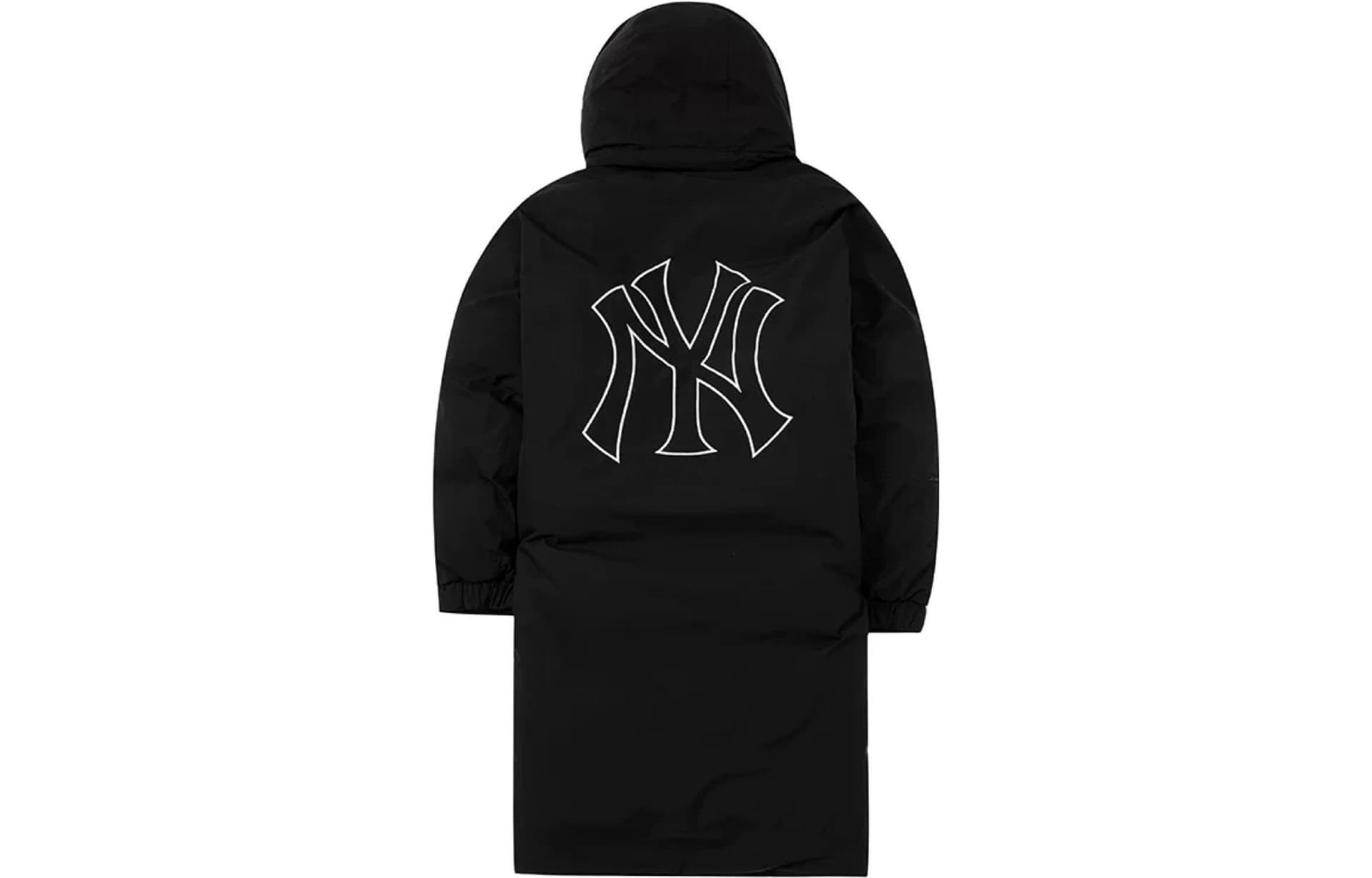 Зимняя куртка MLB FW22 Logo - изображение 2