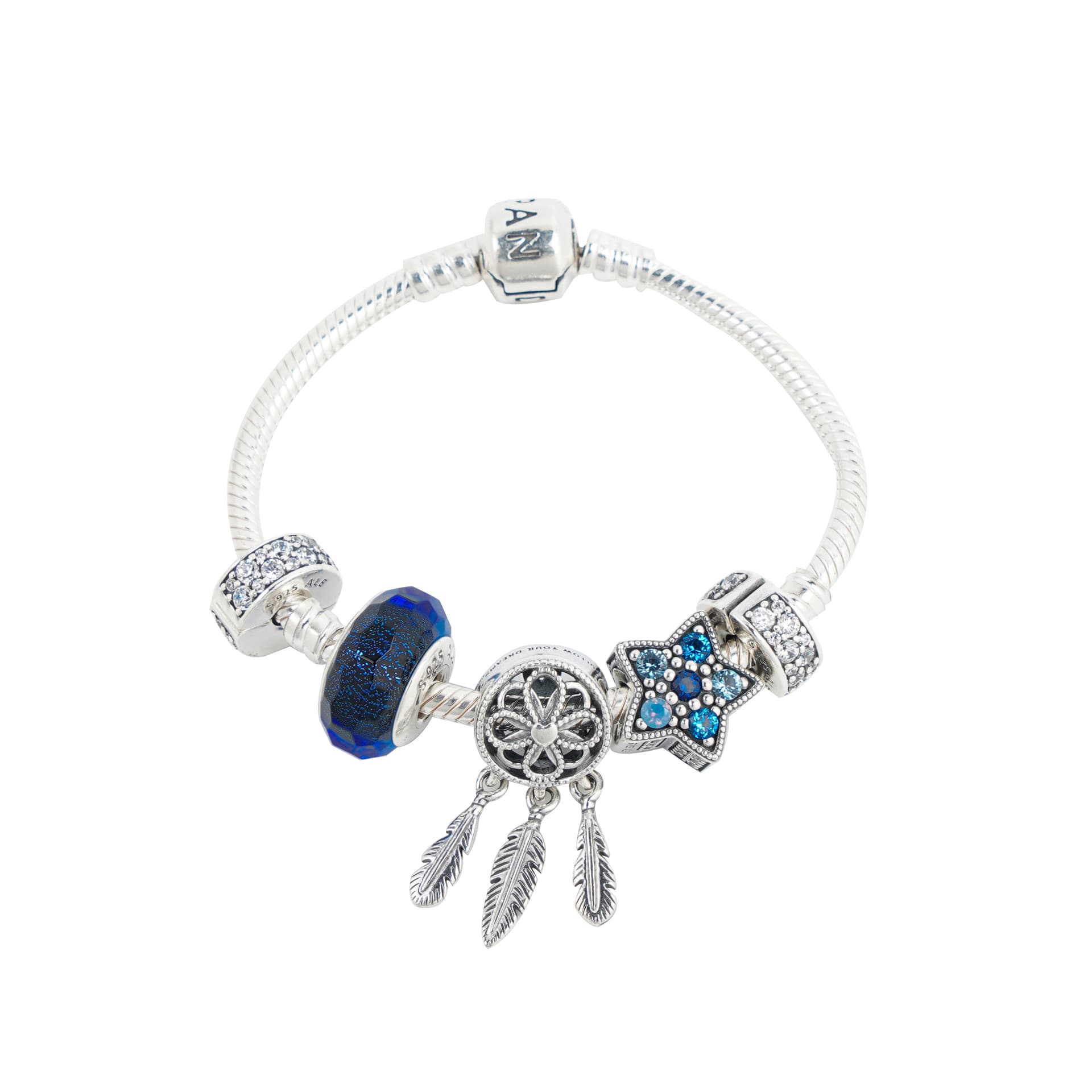 Браслет Pandora 925 - изображение 4