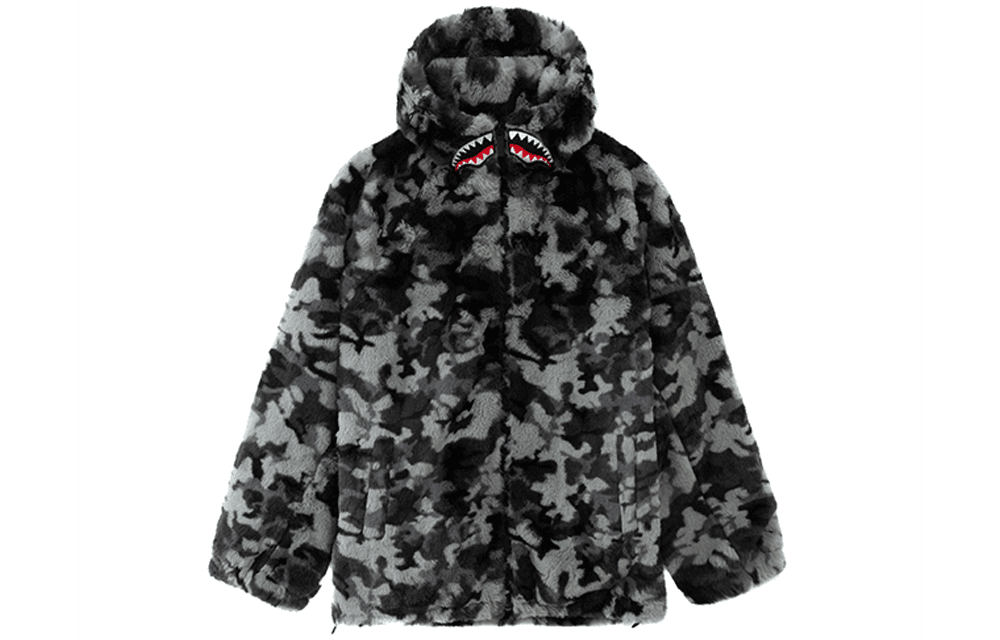Куртка SPRAYGROUND SG Logo - изображение 2