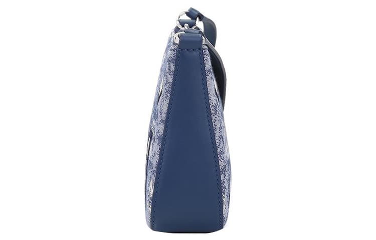 Мини-сумка MCM Vintage Jacquard Monogram - изображение 3