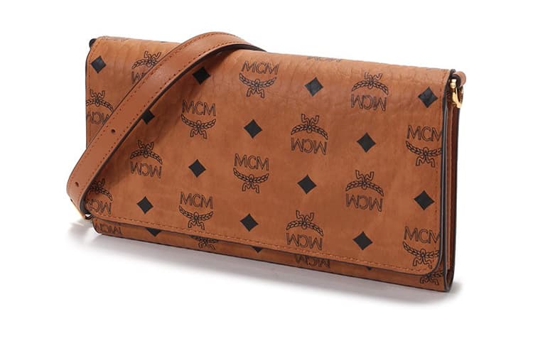 Кошелек MCM Original Visetos - изображение 2