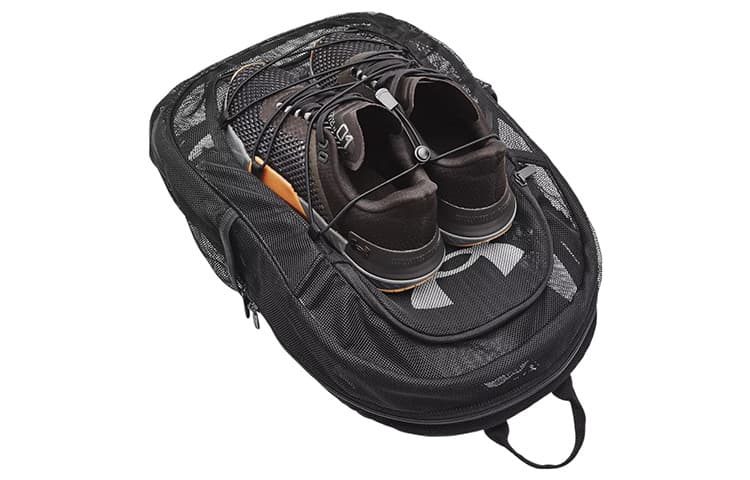 Рюкзак Under Armour Hustle Mesh - изображение 3
