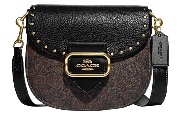Сумка через плечо COACH Morgan 20 - изображение 1