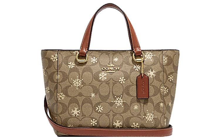 Сумка COACH Alice 21 - изображение 1