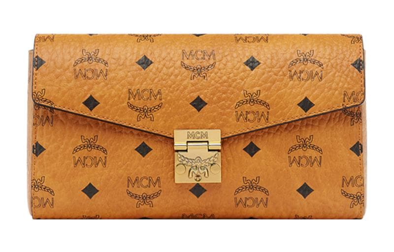 Сумка через плечо MCM Millie Visetos Girl - изображение 1