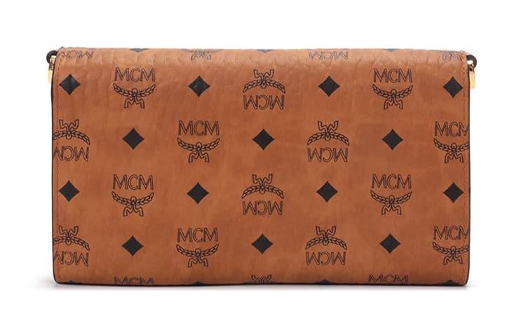 Кошелек MCM Original Visetos - изображение 4
