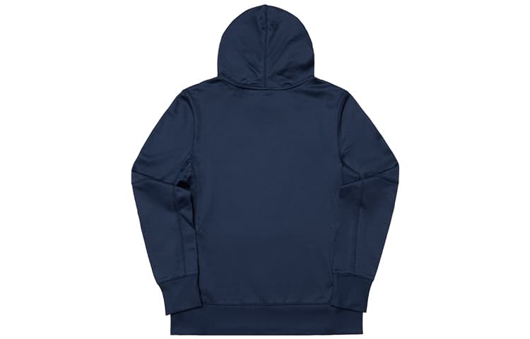 Nike Logo Hoodie Kids Navy - изображение 2