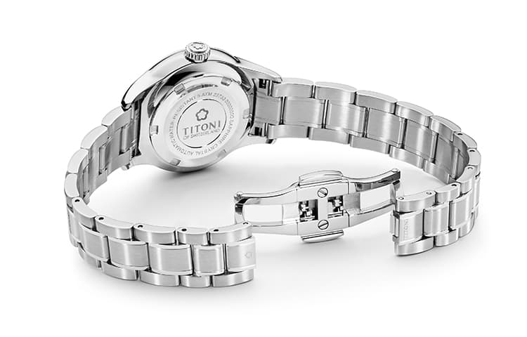 Часы TITONI 29mm 23743 S-682 - изображение 2