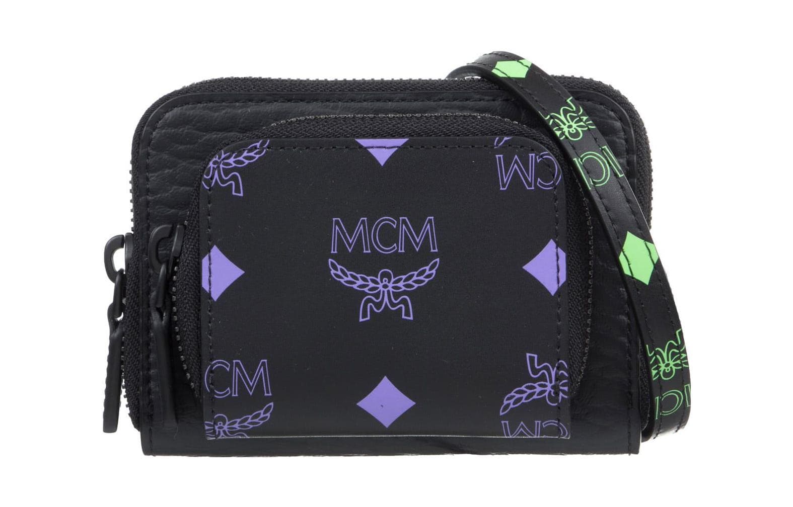 Кошелек MCM Visetos 22 - изображение 1