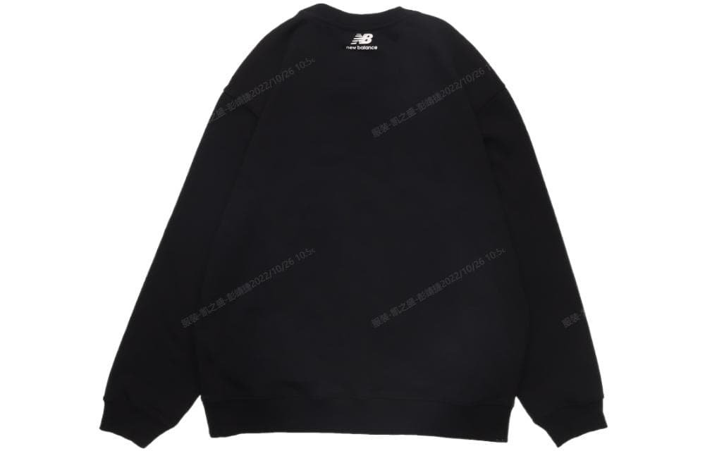 Худи New Balance Logo - изображение 1